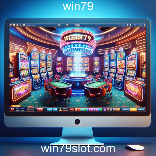 A Emoção dos Cassinos Online: Descubra Win79