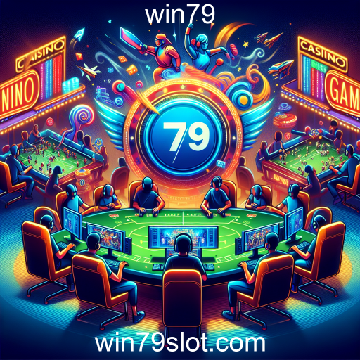Esportes Virtuais: A Revolução dos Jogos Online na win79